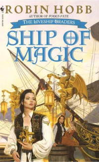 Hobb Robin — Ship of Magic