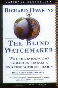 Dawkins Richard — The Blind Watchmaker