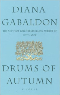 Gabaldon Diana — Drums of Autumn