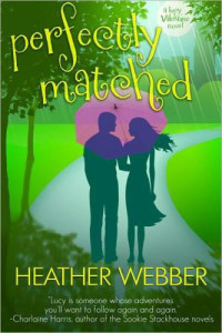 Webber Heather — Perfectly Matched