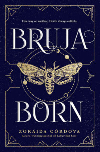 Cordova Zoraida — Bruja Born
