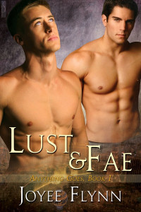 Flynn Joyee — Lust and Fae