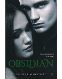 Armentrout, Jennifer L — Obsidian