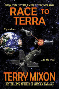 Terry Mixon — Race to Terra