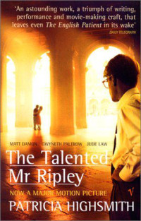 Highsmith Patricia — The Talented Mr. Ripley