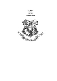J. K. Rowling — Harry Potter i plameni pehar (#4)