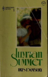 Danbury Iris — Illyrian Summer