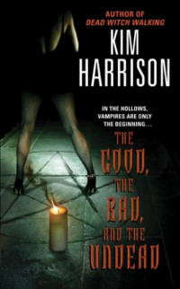 Harrison Kim — The Good, The Bad, and the Undead