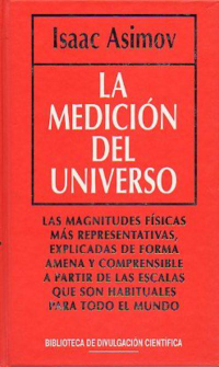 Asimov Isaac — La Medicion Del Universo