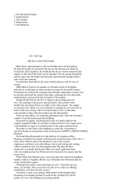 Van Vogt, A E — The Rat & the Snake & Other Stories