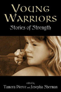 Pierce Tamora — Young Warriors