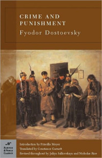 Fyodor Dostoevsky — Crime and Punishment