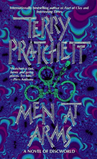 Terry Pratchett — Men at Arms