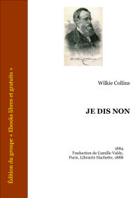 Collins Wilkie — Je dis non