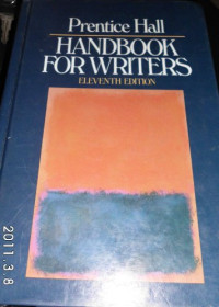 Leggett Glenn H., Kramer Melinda G. — Prentice Hall Handbook For Writers