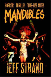 Strand Jeff — Mandibles