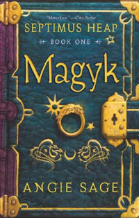 Sage Angie — Magyk