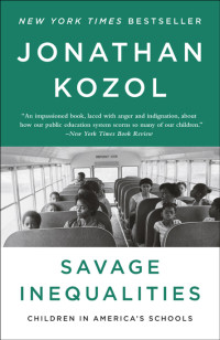 Kozol Jonathan — Savage Inequalities
