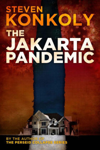 Konkoly Steven — The Jakarta Pandemic