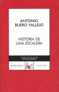 Vallejo, Antonio Buero — Historia de una escalera