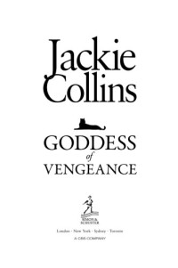 Collins Jackie — Goddess of Vengeance