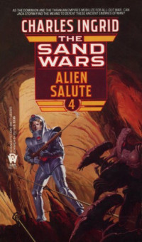 Ingrid Charles — Alien Salute