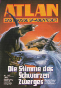 Patton Harvey — Die Stimme des Schwarzen Zwerges