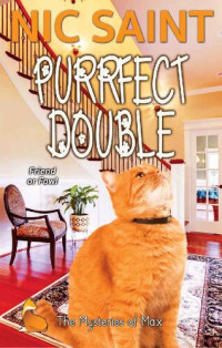 Nic Saint — Purrfect Double