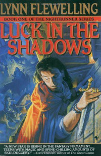 Flewelling Lynn — Luck in the Shadows