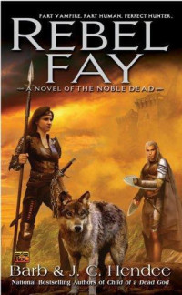 Hendee Barb; Hendee J C — Rebel Fay