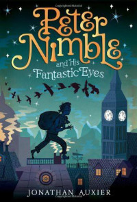 Auxier Jonathan — Peter Nimble and His Fantastic Eyes