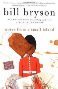Bill Bryson — Notes from a Small Island