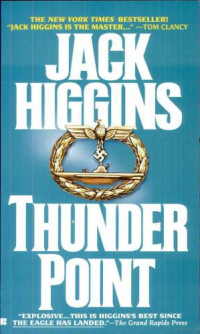 Higgins Jack — Thunder Point