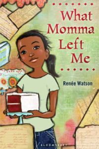Watson Renee — What Momma Left Me