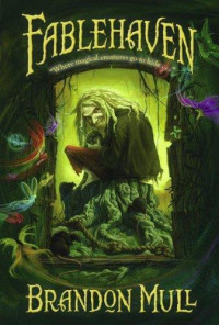 Mull Brandon; Dorman Brandon — Fablehaven