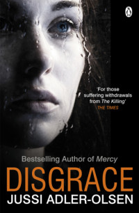 Jussi Adler-Olsen — Disgrace (The Absent One) - Department Q #02