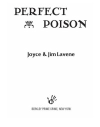 Lavene Joyce; Lavene Jim — Perfect Poison