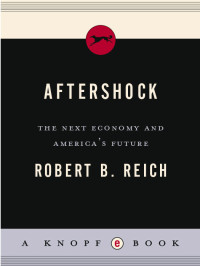 Reich, Robert B — Aftershock