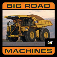 Caterpillar — Big Road Machines