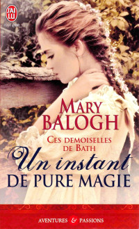 Balogh Mary — Un instant de pure magie