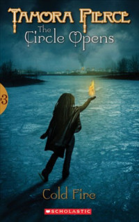 Tamora Pierce — Cold Fire