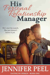 Peel Jennifer — His Personal Relationship Manager