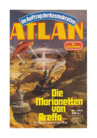 Griese Peter — Die Marionetten von Areffa