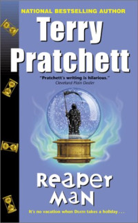 Terry Pratchett — Reaper Man