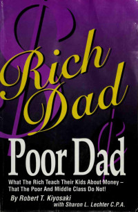 Sharon L. Lechter — Rich Dad, Poor Dad