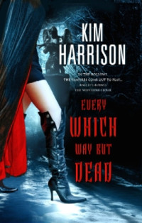 Harrison Kim — Every Which Way But Dead