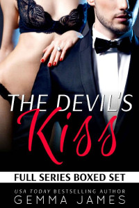 James Gemma — The Devil’s Kiss Series Boxed Set