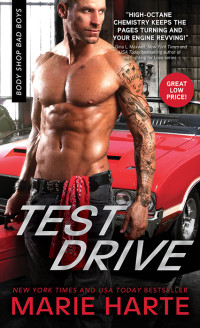 Harte Marie — Test Drive