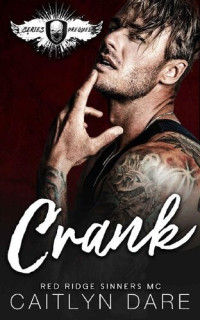 Caitlyn Dare — Crank