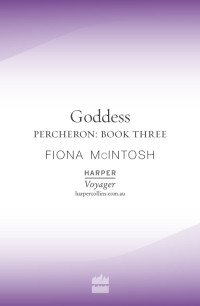 McIntosh Fiona — Goddess